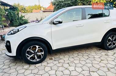 Позашляховик / Кросовер Kia Sportage 2020 в Харкові