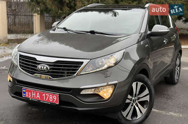 Внедорожник / Кроссовер Kia Sportage 2014 в Ровно