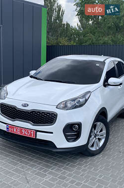 Позашляховик / Кросовер Kia Sportage 2018 в Кропивницькому