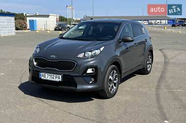 Внедорожник / Кроссовер Kia Sportage 2019 в Одессе