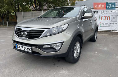 Позашляховик / Кросовер Kia Sportage 2011 в Харкові