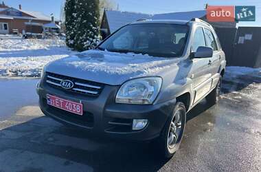 Позашляховик / Кросовер Kia Sportage 2007 в Вознесенську