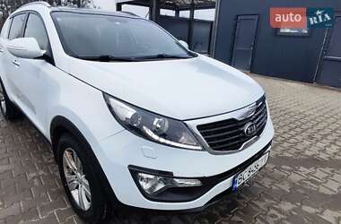 Внедорожник / Кроссовер Kia Sportage 2013 в Жовкве