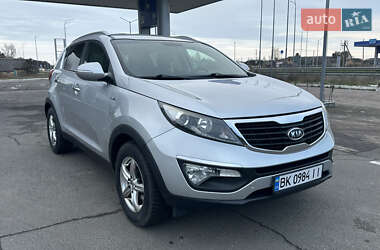 Позашляховик / Кросовер Kia Sportage 2011 в Радивиліві