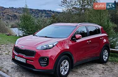 Внедорожник / Кроссовер Kia Sportage 2017 в Львове