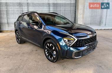 Позашляховик / Кросовер Kia Sportage 2025 в 
