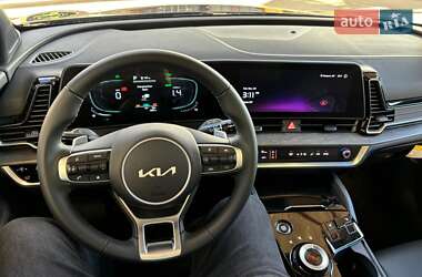 Позашляховик / Кросовер Kia Sportage 2025 в 