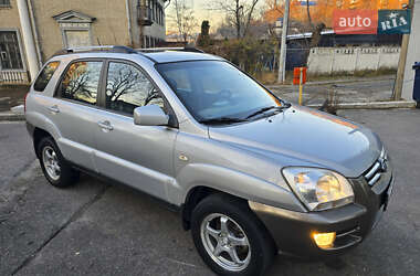 Внедорожник / Кроссовер Kia Sportage 2005 в Киеве