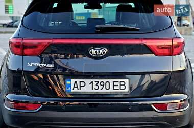 Позашляховик / Кросовер Kia Sportage 2017 в Львові