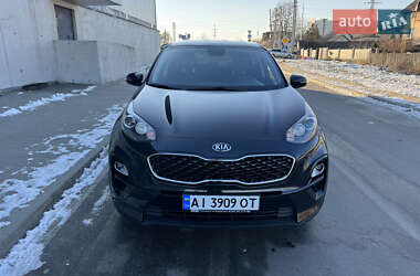 Внедорожник / Кроссовер Kia Sportage 2018 в Киеве