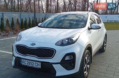 Внедорожник / Кроссовер Kia Sportage 2018 в Луцке