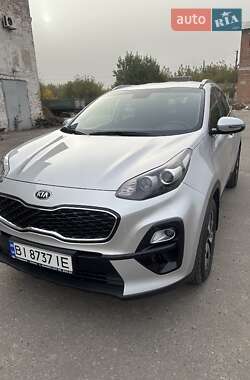 Позашляховик / Кросовер Kia Sportage 2020 в Кременчуці