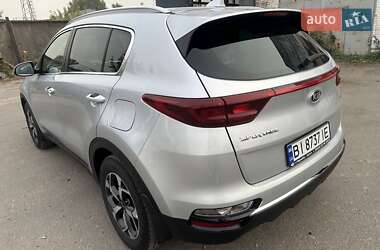 Позашляховик / Кросовер Kia Sportage 2020 в Кременчуці