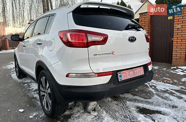 Внедорожник / Кроссовер Kia Sportage 2012 в Киеве