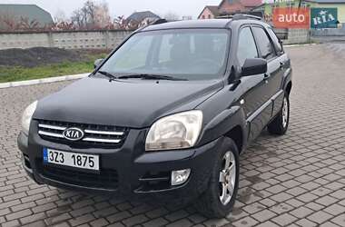 Позашляховик / Кросовер Kia Sportage 2006 в Іршаві