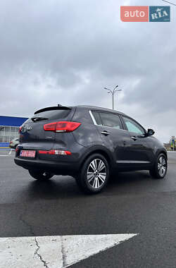 Внедорожник / Кроссовер Kia Sportage 2014 в Луцке