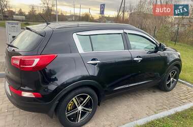 Позашляховик / Кросовер Kia Sportage 2012 в Любомлі