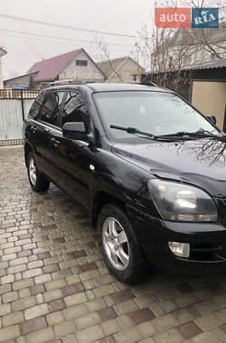 Позашляховик / Кросовер Kia Sportage 2007 в Вінниці