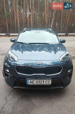 Внедорожник / Кроссовер Kia Sportage 2019 в Зачепиловке