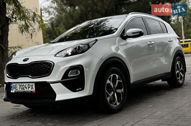 Позашляховик / Кросовер Kia Sportage 2019 в Дніпрі