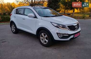 Внедорожник / Кроссовер Kia Sportage 2011 в Житомире