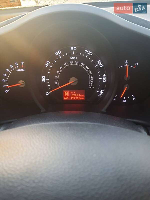 Позашляховик / Кросовер Kia Sportage 2012 в Кривому Розі