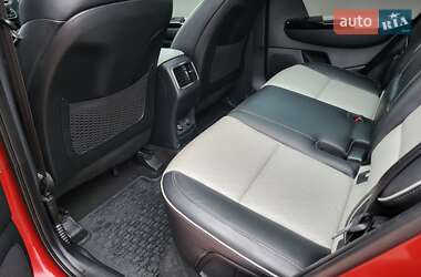 Позашляховик / Кросовер Kia Sportage 2016 в Полтаві
