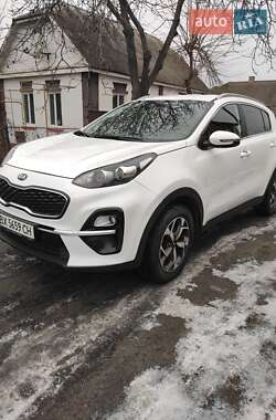 Позашляховик / Кросовер Kia Sportage 2019 в Козятині