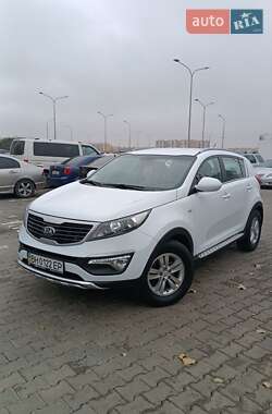 Позашляховик / Кросовер Kia Sportage 2013 в Одесі