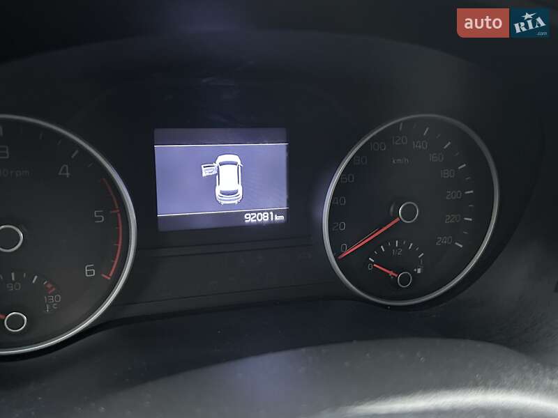 Внедорожник / Кроссовер Kia Sportage 2018 в Днепре