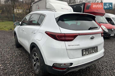 Позашляховик / Кросовер Kia Sportage 2022 в Тячеві