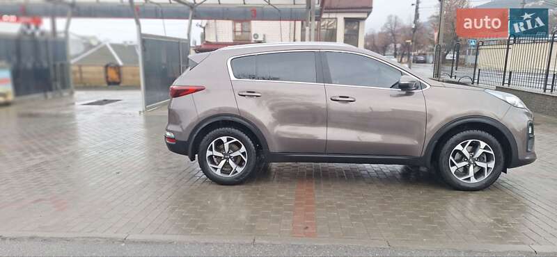 Внедорожник / Кроссовер Kia Sportage 2021 в Могилев-Подольске фото 12 Внедорожник / Кроссовер Kia Sportage 2021 в Могилев-Подольске