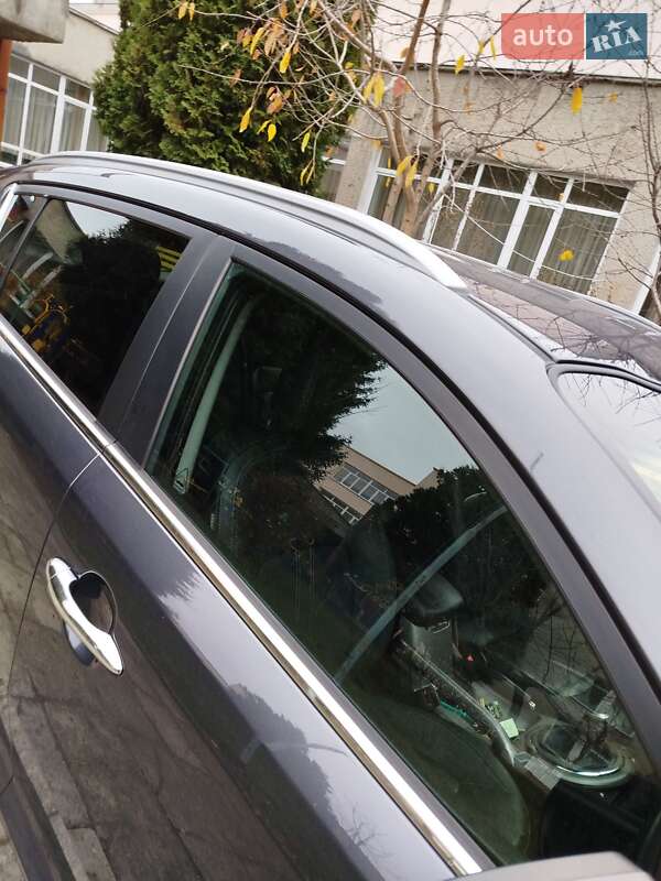 Внедорожник / Кроссовер Kia Sportage 2015 в Луцке