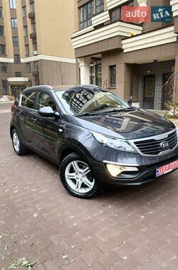 Внедорожник / Кроссовер Kia Sportage 2014 в Киеве