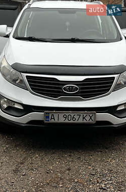 Позашляховик / Кросовер Kia Sportage 2011 в Білій Церкві