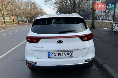 Внедорожник / Кроссовер Kia Sportage 2020 в Киеве