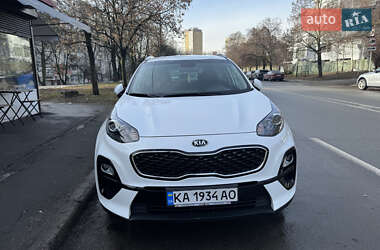 Внедорожник / Кроссовер Kia Sportage 2020 в Киеве