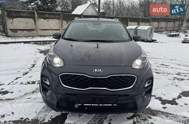 Позашляховик / Кросовер Kia Sportage 2019 в Вінниці