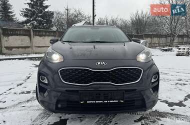 Позашляховик / Кросовер Kia Sportage 2019 в Вінниці