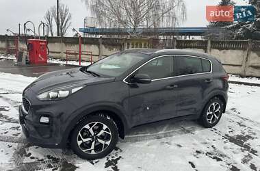 Позашляховик / Кросовер Kia Sportage 2019 в Вінниці