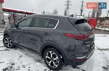 Позашляховик / Кросовер Kia Sportage 2019 в Вінниці