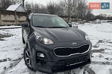 Позашляховик / Кросовер Kia Sportage 2019 в Вінниці