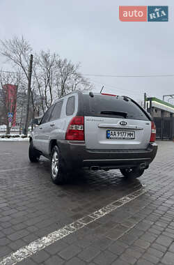 Внедорожник / Кроссовер Kia Sportage 2007 в Харькове