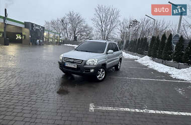 Внедорожник / Кроссовер Kia Sportage 2007 в Харькове