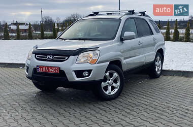 Внедорожник / Кроссовер Kia Sportage 2008 в Рожище