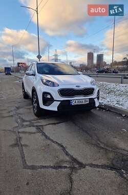 Позашляховик / Кросовер Kia Sportage 2021 в Києві