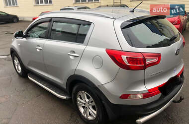 Внедорожник / Кроссовер Kia Sportage 2013 в Киеве