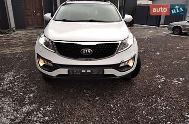 Позашляховик / Кросовер Kia Sportage 2014 в Хоролі