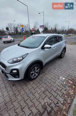 Позашляховик / Кросовер Kia Sportage 2020 в Харкові