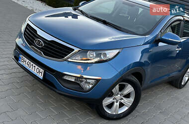 Позашляховик / Кросовер Kia Sportage 2011 в Одесі